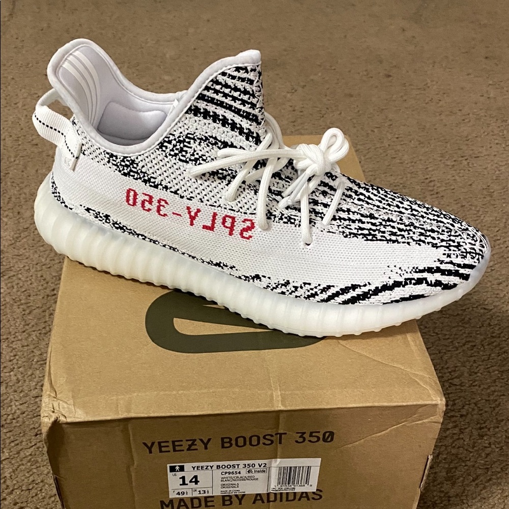 New with tag and box